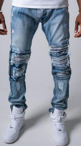 Young Men's Rockin' Denim Jeans