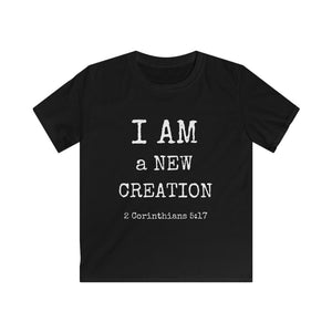 New Creation Tee