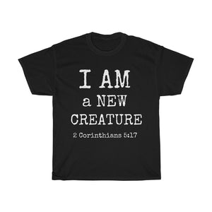 New Creation Tee (Adult Unisex)