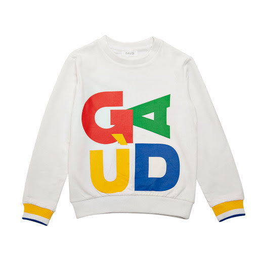 Gaudi Boys Logo SweatShirt