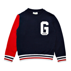 Gaudi "G" Logo Sweatshirt