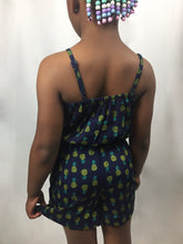 Load image into Gallery viewer, Angie- Pineapple Romper