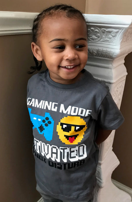 Gaming Mode Tee