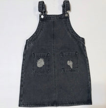 Load image into Gallery viewer, Hayden-Reversible Denim Overall Dress