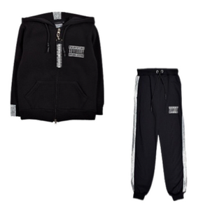 Parental Advisory Jogger Set