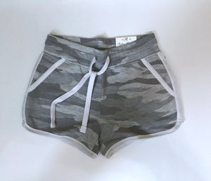 Reflex-Camouflage Short Set