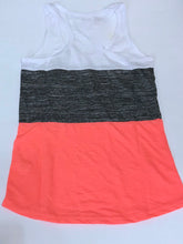 Load image into Gallery viewer, Reflex-Color Block Racer Back Tank and Short Set