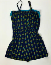 Load image into Gallery viewer, Angie- Pineapple Romper