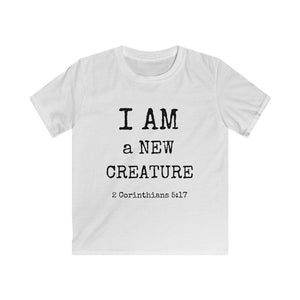 New Creation Tee