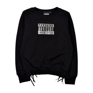 Parental Advisory Sweat Shirt