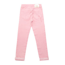 Load image into Gallery viewer, Pink Panther Distressed Jeans