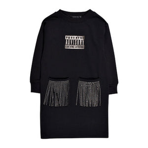 Parental Advisory Sweater Dress