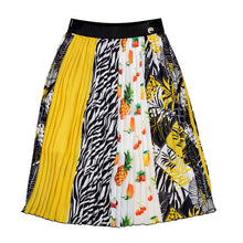 Load image into Gallery viewer, Gaudi Girls Midi Pleated Skirt